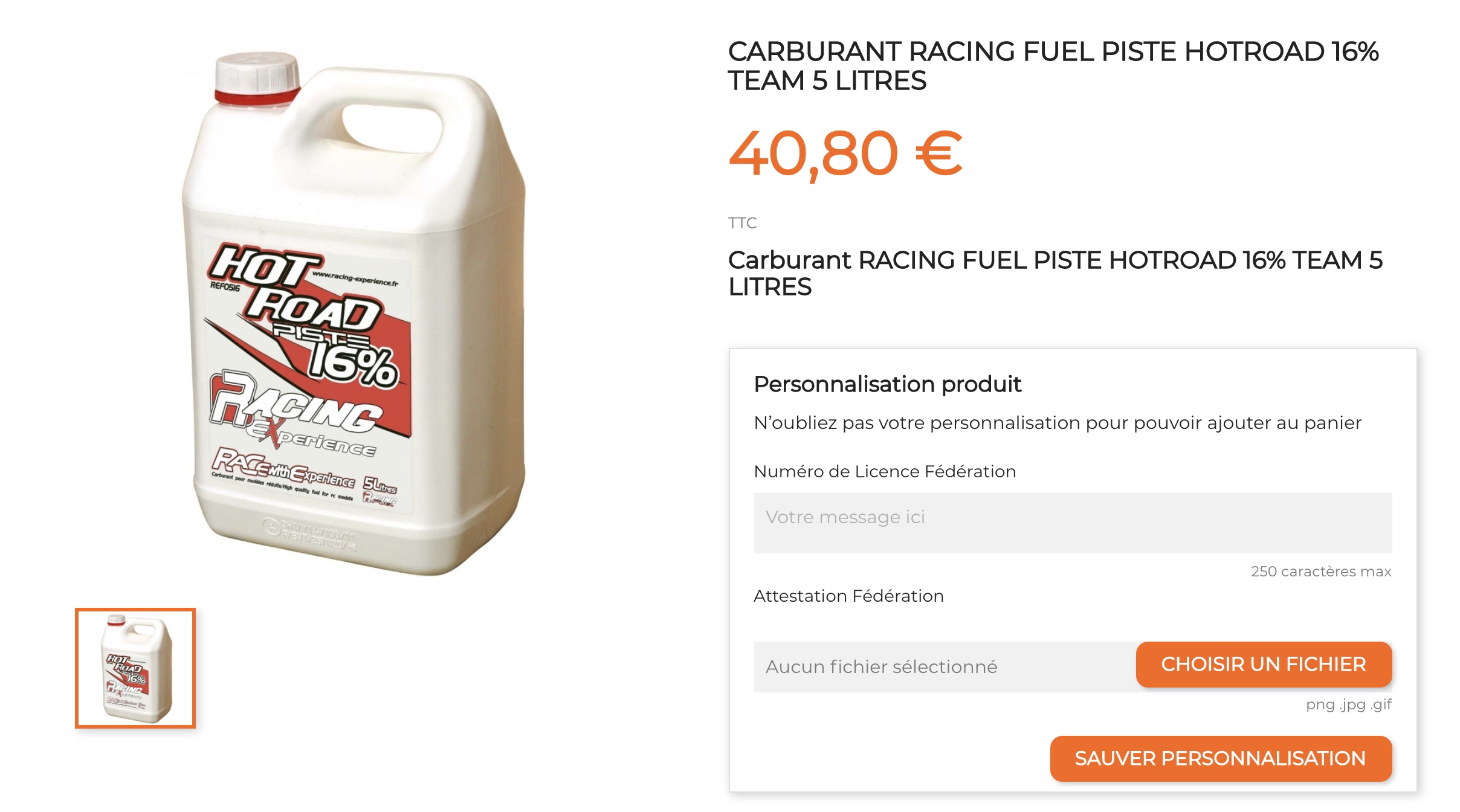 Ou Trouver Du Carburant E25 Achat Carburant modélisme 25% nitro en 2021